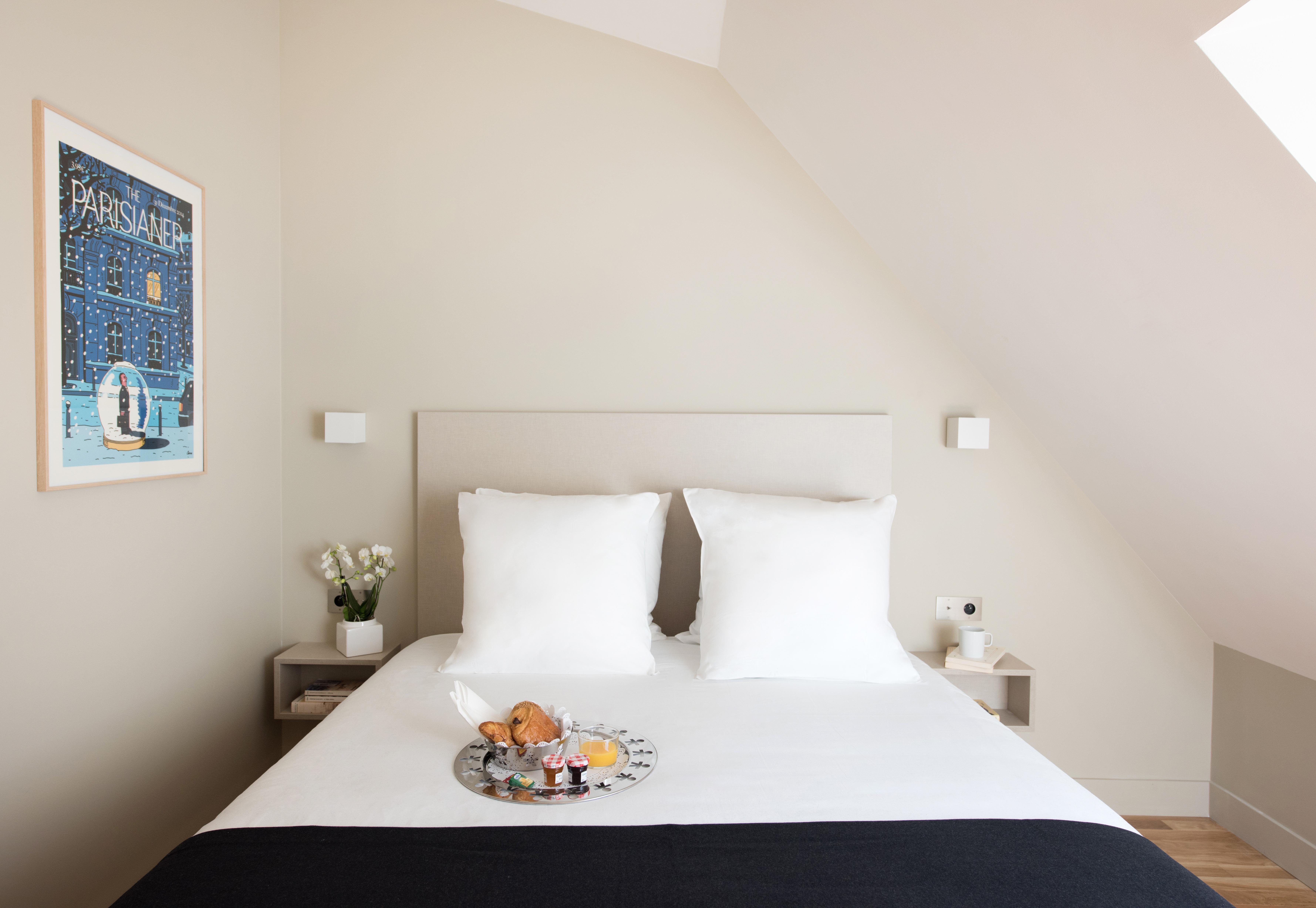 Hotel Helzear Etoile Париж Екстериор снимка