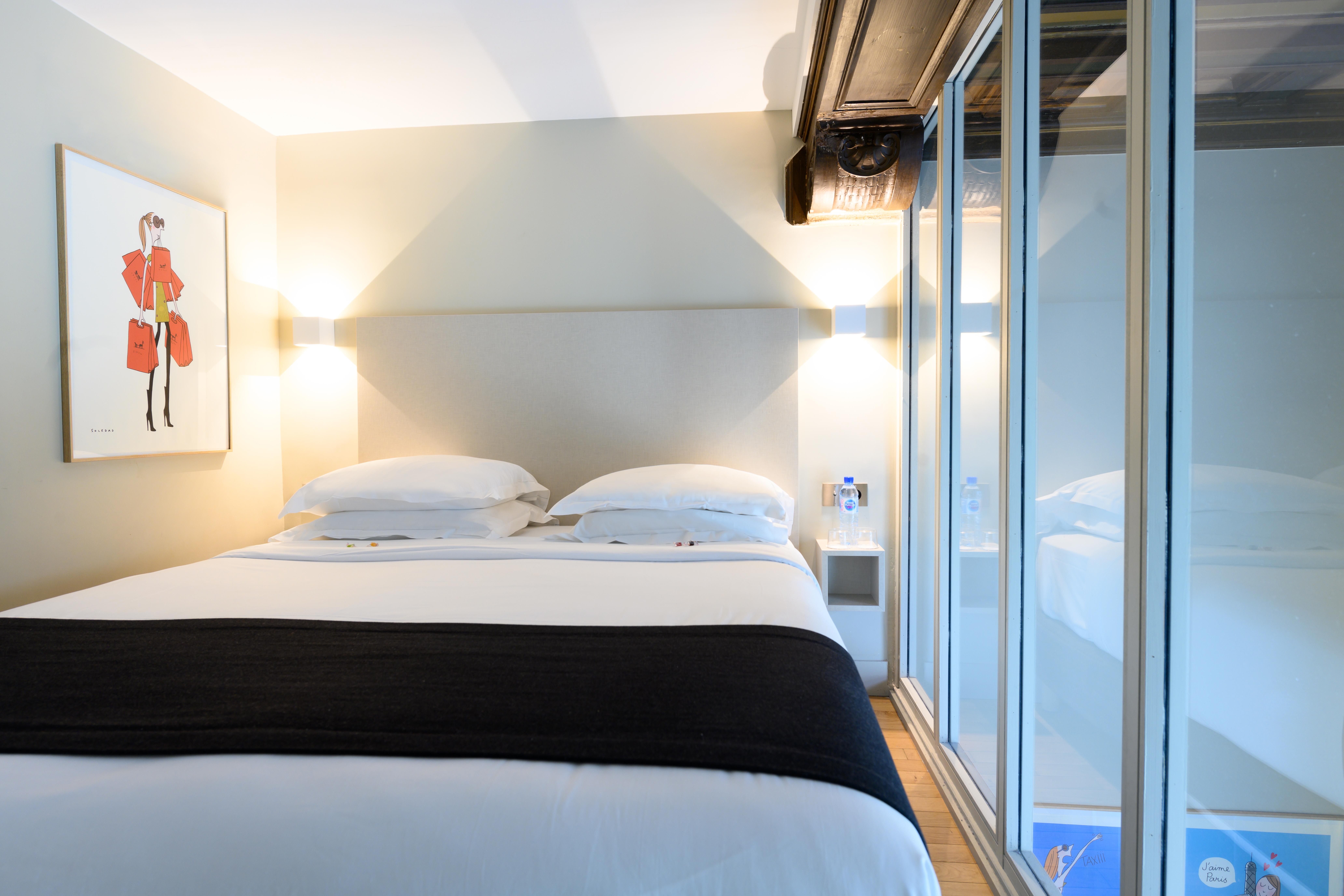 Hotel Helzear Etoile Париж Екстериор снимка