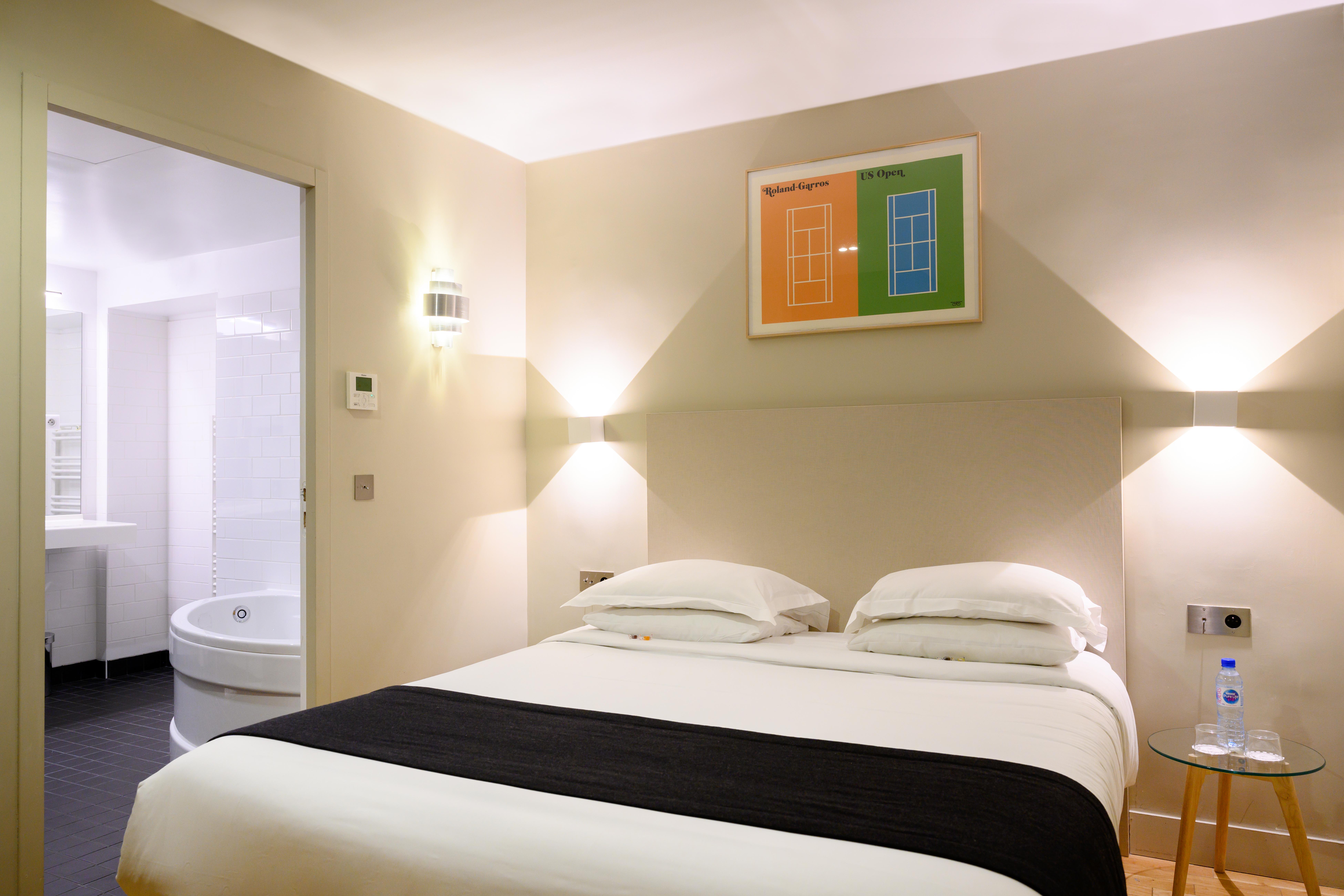 Hotel Helzear Etoile Париж Екстериор снимка
