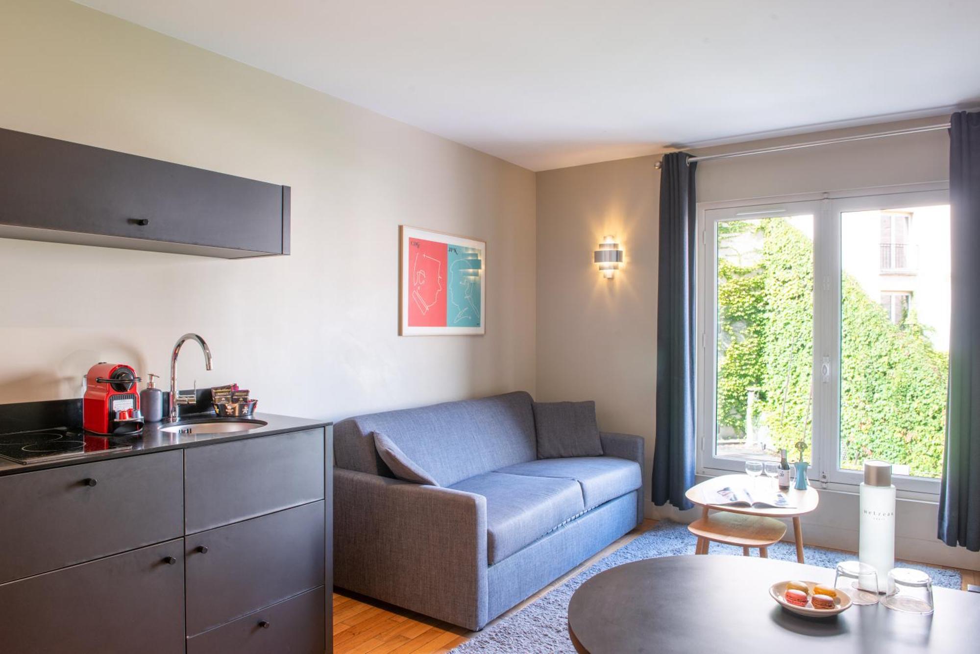Hotel Helzear Etoile Париж Екстериор снимка