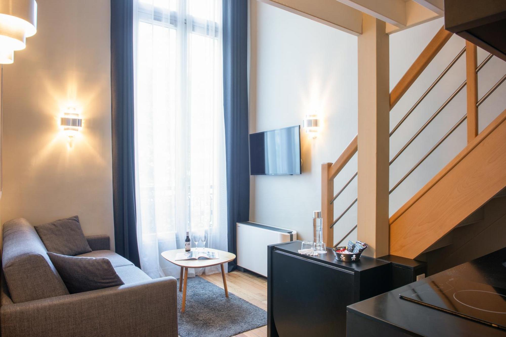 Hotel Helzear Etoile Париж Екстериор снимка
