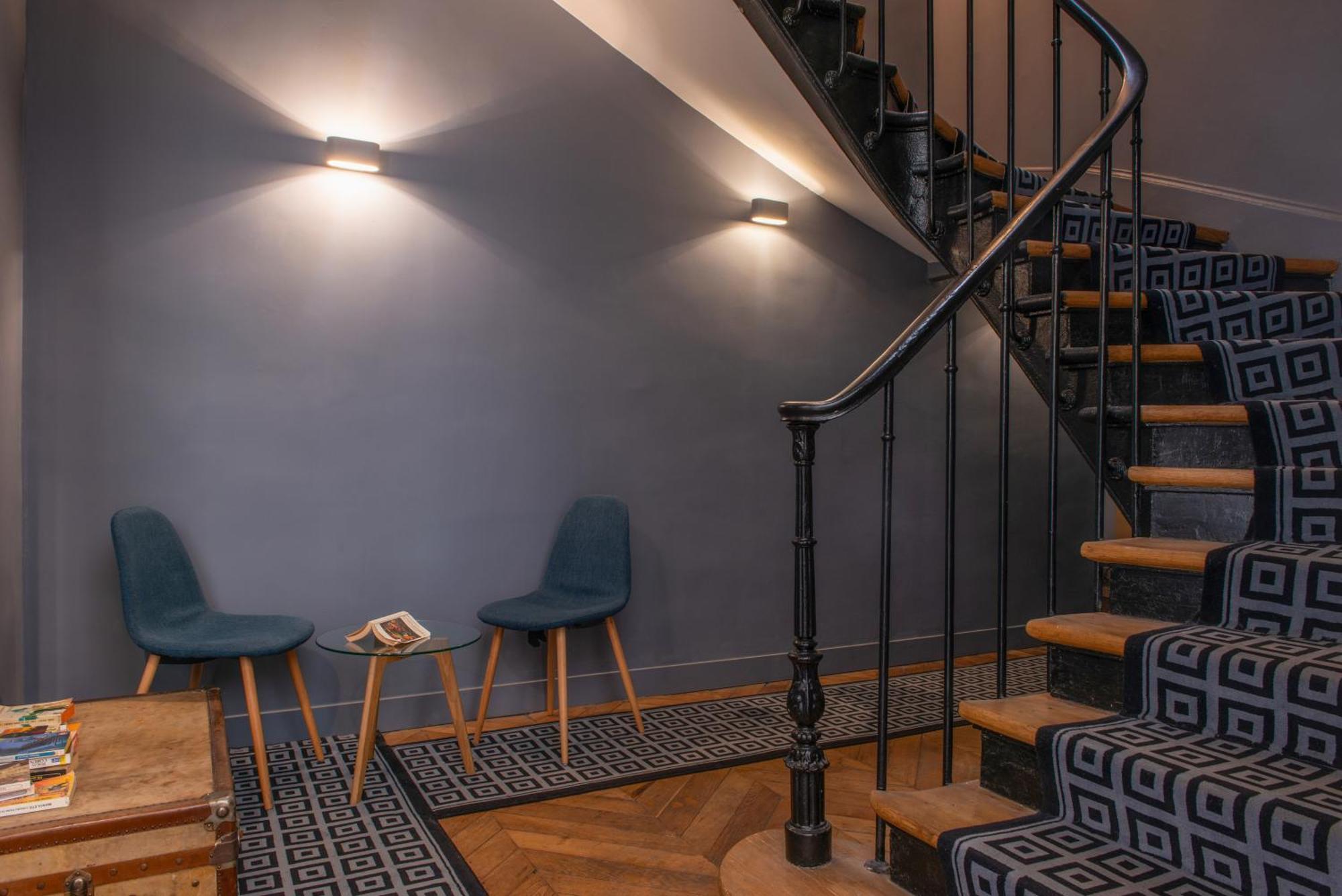 Hotel Helzear Etoile Париж Екстериор снимка