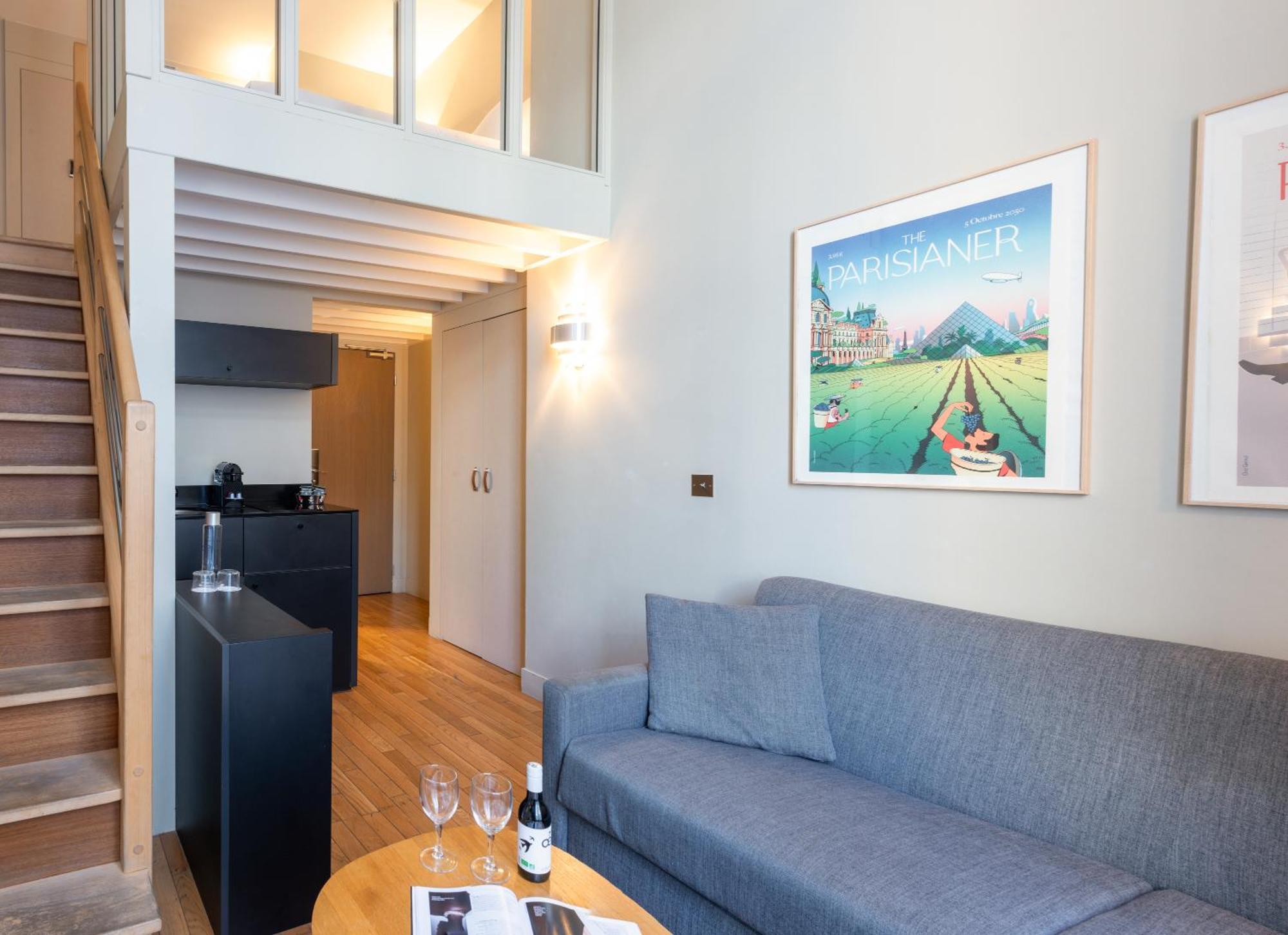 Hotel Helzear Etoile Париж Екстериор снимка