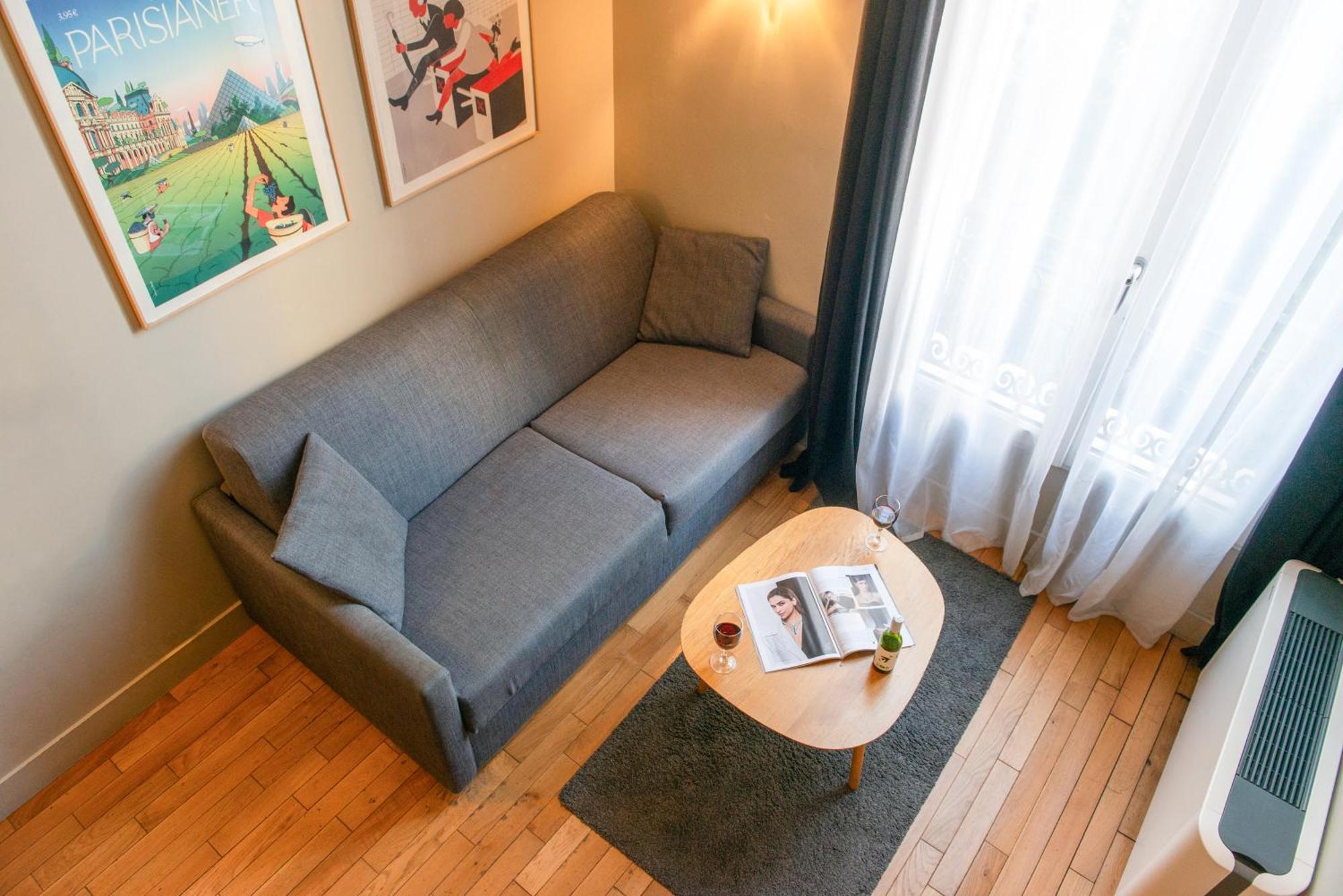 Hotel Helzear Etoile Париж Екстериор снимка