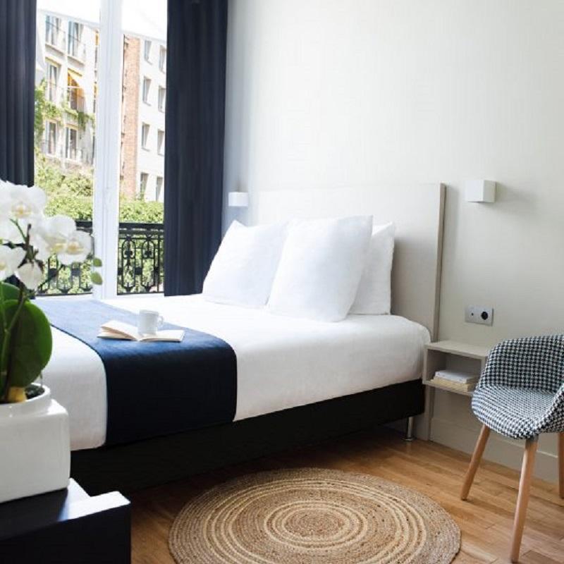 Hotel Helzear Etoile Париж Екстериор снимка