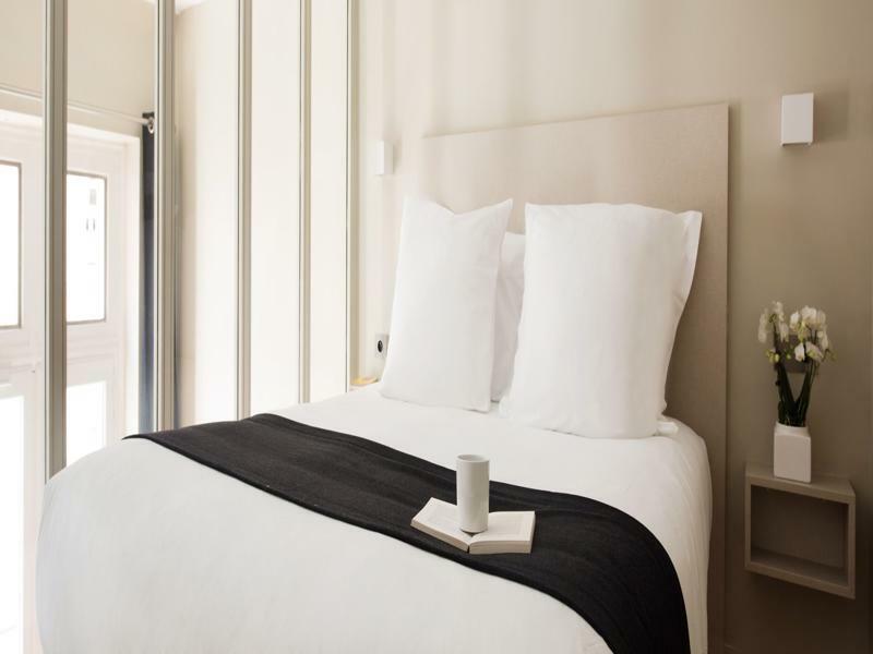 Hotel Helzear Etoile Париж Екстериор снимка