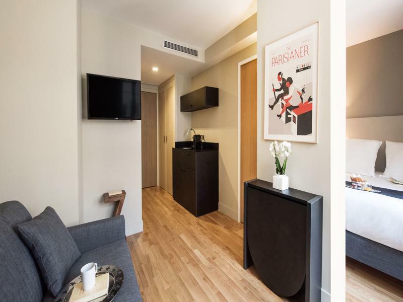Hotel Helzear Etoile Париж Екстериор снимка