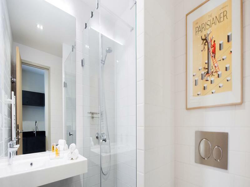 Hotel Helzear Etoile Париж Екстериор снимка